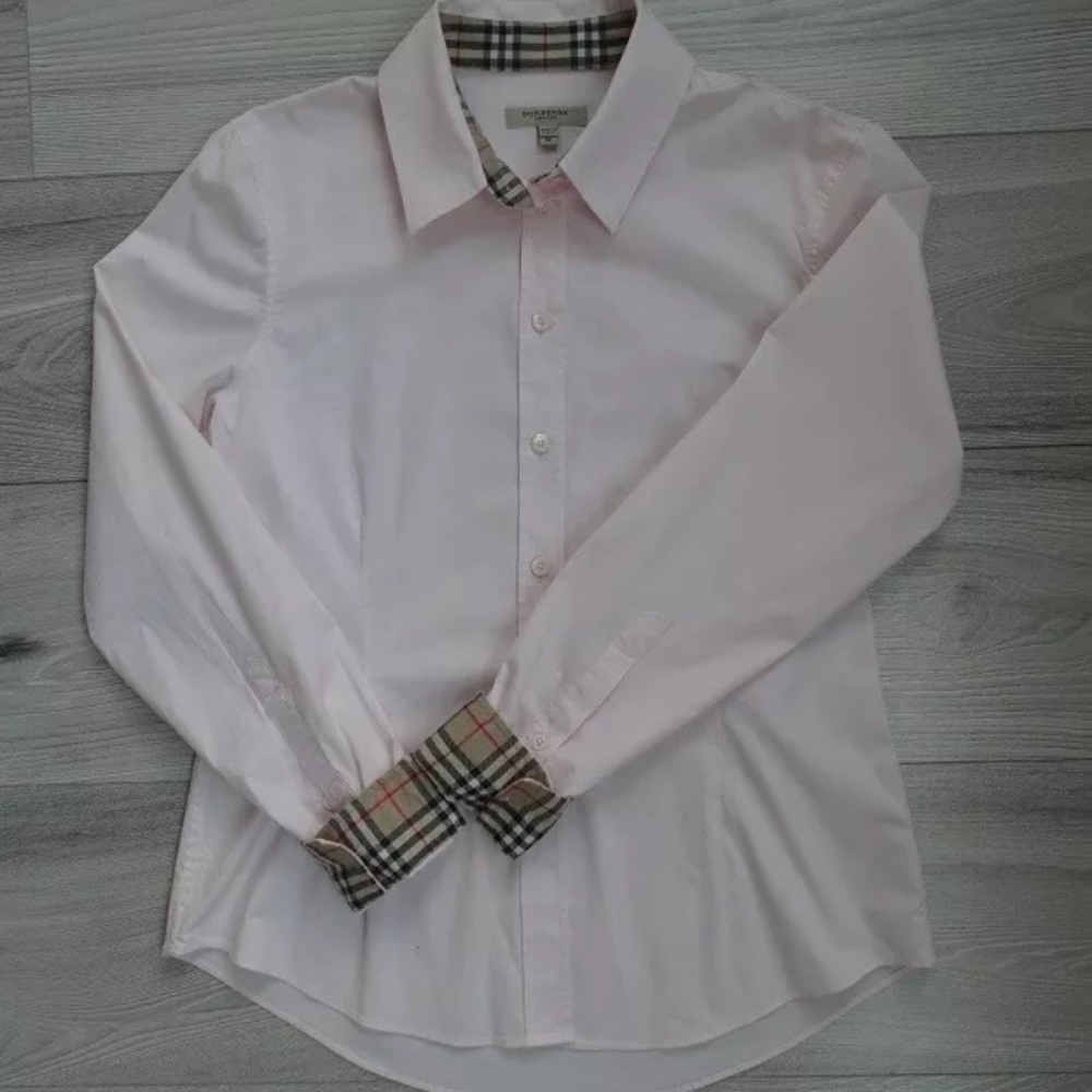 Authentic Burberry shirt